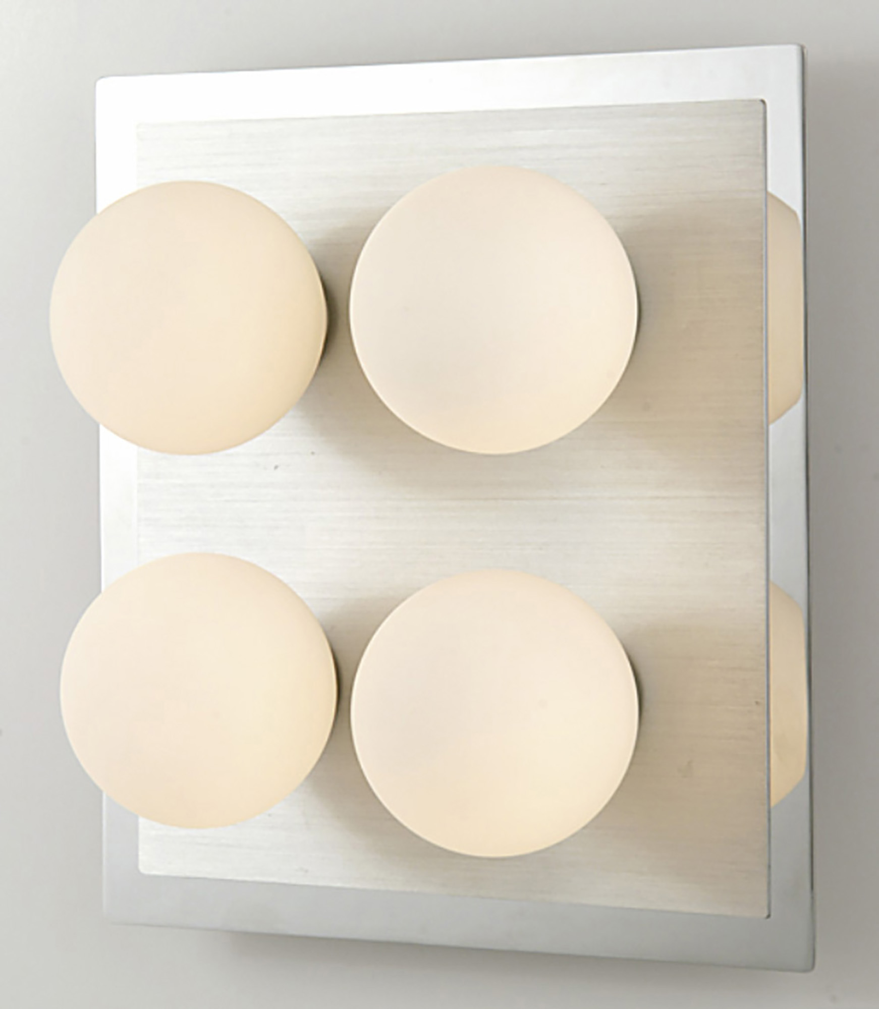 Globe Bathroom Lights Diyas Flush Fittings